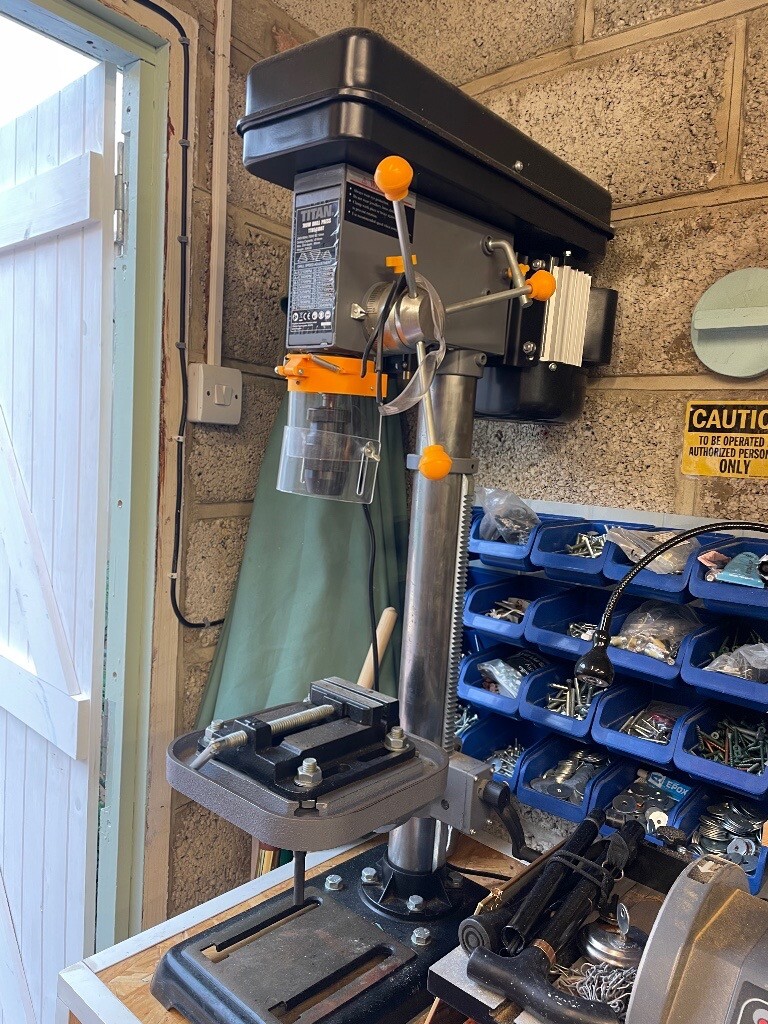 TITAN TTB541DBT 530MM ELECTRIC DRILL 